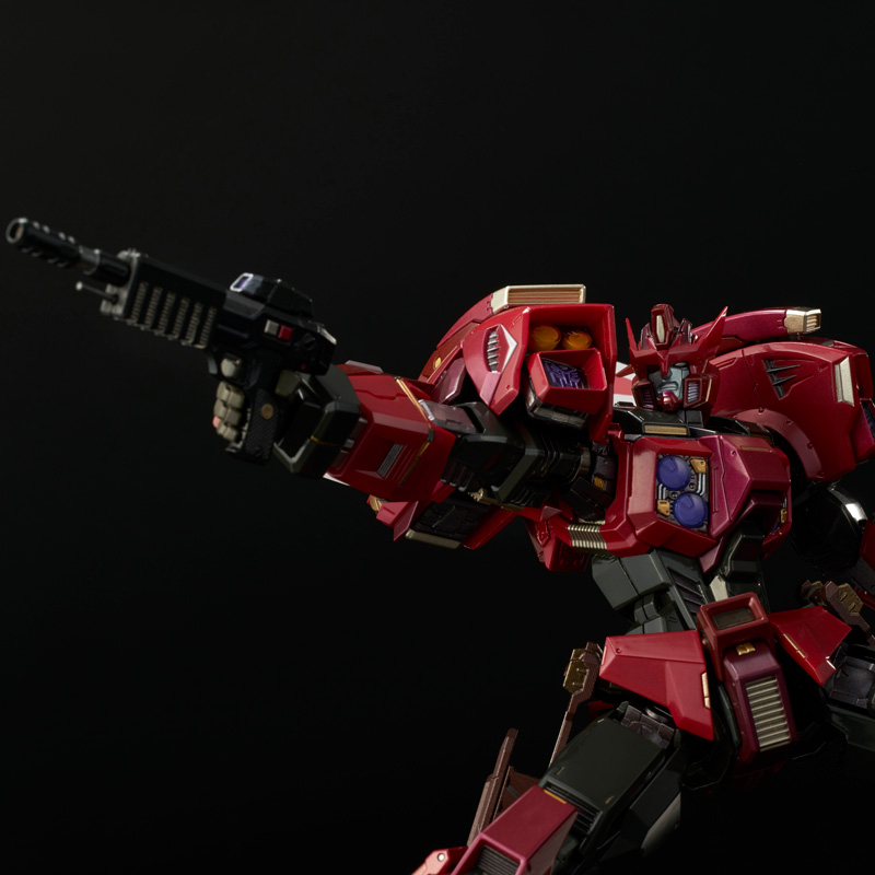 株式会社フレイムトイズ FLAMETOYS CO.,LTD | 鉄機巧 KURO KARA KURI