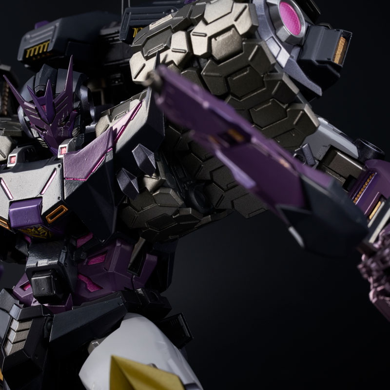 株式会社フレイムトイズ FLAMETOYS CO.,LTD | 鉄機巧 KURO KARA KURI