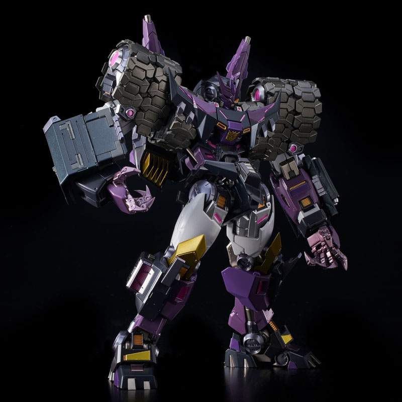 株式会社フレイムトイズ FLAMETOYS CO.,LTD | 鉄機巧 KURO KARA KURI