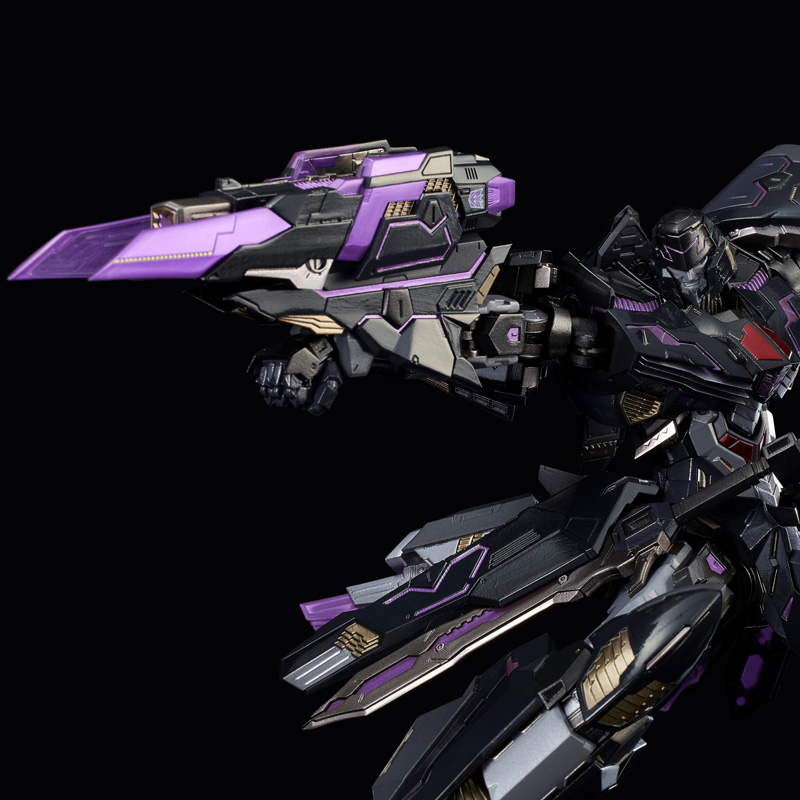 株式会社フレイムトイズ FLAMETOYS CO.,LTD | 鉄機巧 KURO KARA KURI