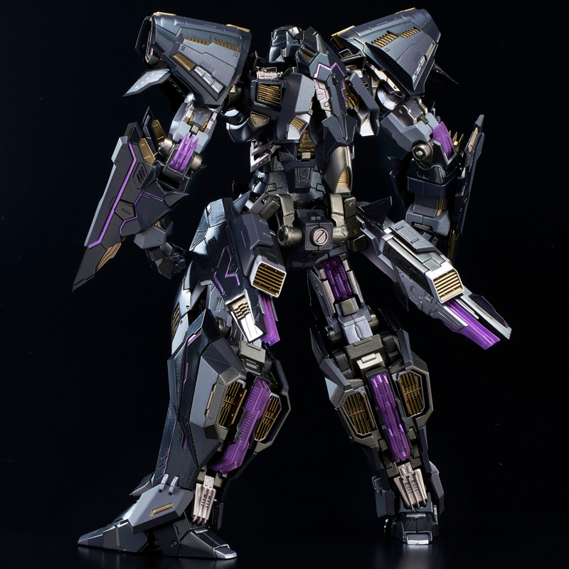 株式会社フレイムトイズ FLAMETOYS CO.,LTD | 鉄機巧 KURO KARA KURI