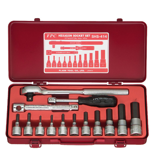 FPC フラッシュツール - 製品ラインナップ - ヘキサゴンレンチ類