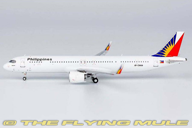 A321neo 1:400 Diecast Model - NG NG-13086 - $56.95