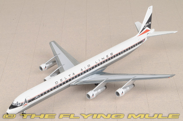 DC-8-61 1:200 Diecast Model - AeroClassics AL-AC219545 - $119.95