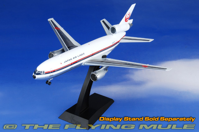 Aviation 200 BBOXJAL02 - DC-10 Diecast Model, JAL, JA8536