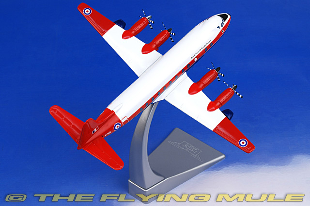 Corgi AA30507 - Viscount Diecast Model, RAE