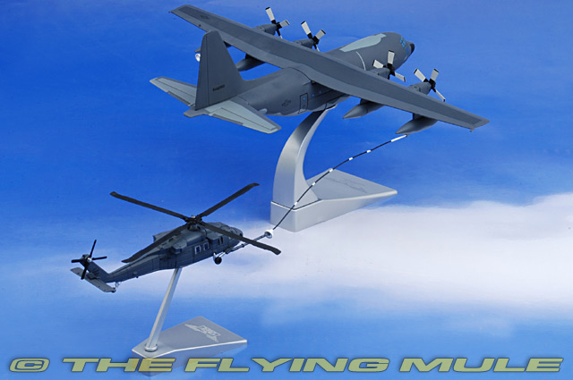 Corgi AA99176 - Diecast Model, USAF 79th RQS and 55th RQS