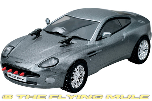 Corgi CC07503 - Vanquish Diecast Model, James Bond, Die Another Day