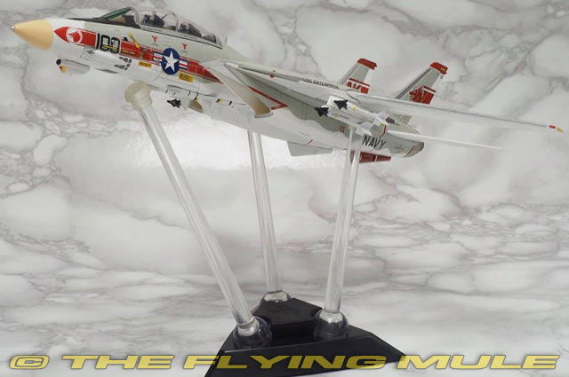F-14A Tomcat 1:72 Diecast Model - Calibre Wings CL-CA721402 - $149.95