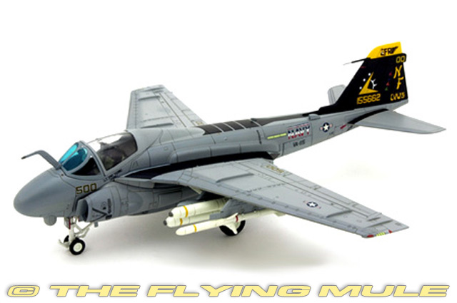 Century Wings 588783 - A-6 Intruder Diecast Model, USN VA-115