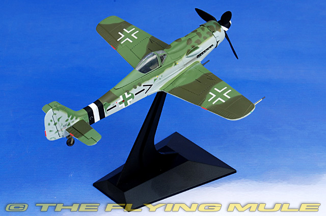 Dragon Models 50080 - Fw 190 Diecast Model, 