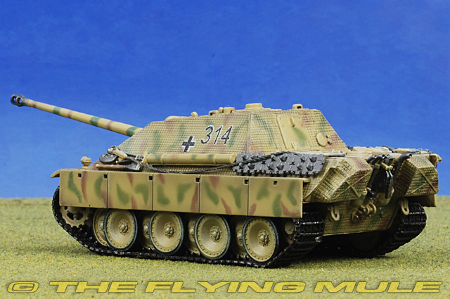 Dragon Models 60038 - Sd.Kfz.173 Jagdpanther Display Model, German