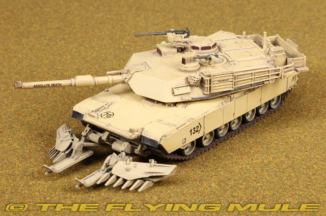 M1A2 SEP Abrams 1:72 Display Model - Dragon Models DM-63191 - $59.95