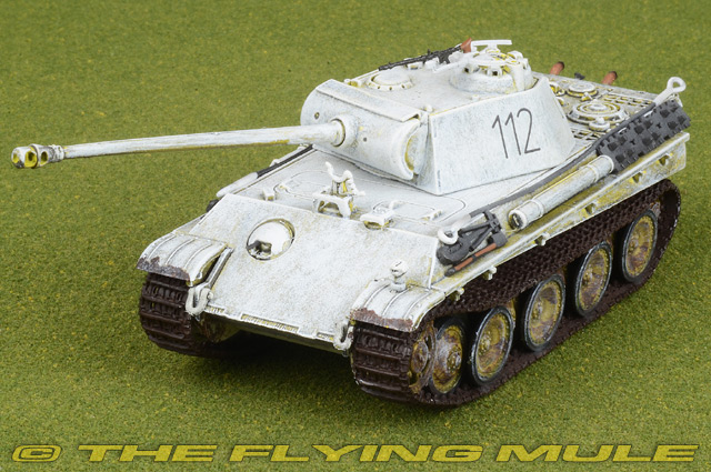 Sd.Kfz.171 Panther G 1:72 Display Model - Dragon Models DM-63208