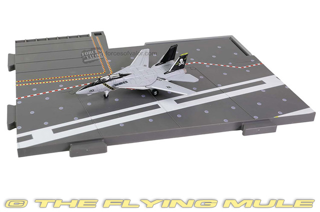 F-14A Tomcat 1:200 Diecast Model - Forces of Valor FV-831109 - $29.95
