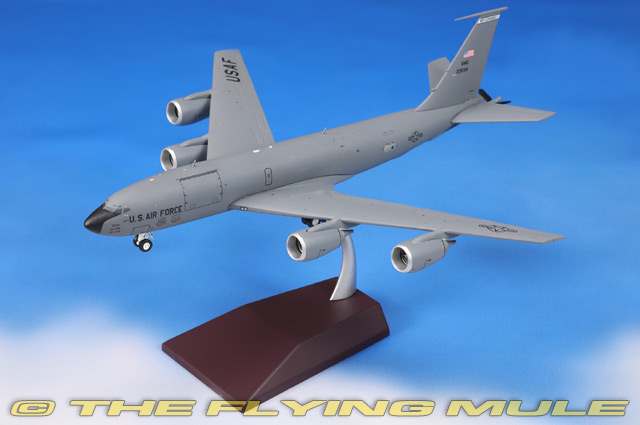 KC-135RT Stratotanker 1:200 Diecast Model - GeminiJets GJ