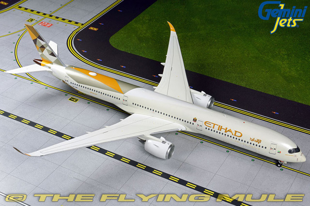 A350-1000 1:200 Diecast Model - GeminiJets GJ-G2ETD883 - $139.95