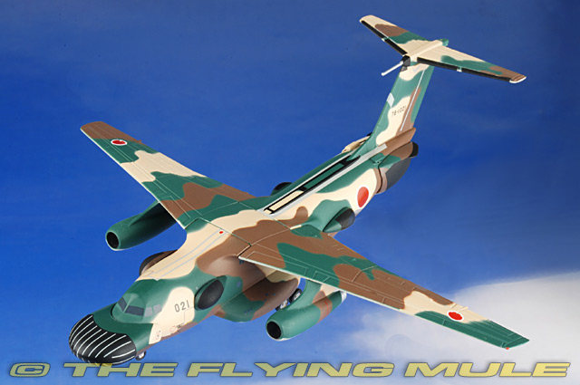 C-1 1:200 Diecast Model - GeminiJets GJ-G2JSD353 - $84.95