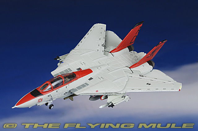 F-14A Tomcat 1:200 Diecast Model - Hogan Wings HG-6658 - $38.95
