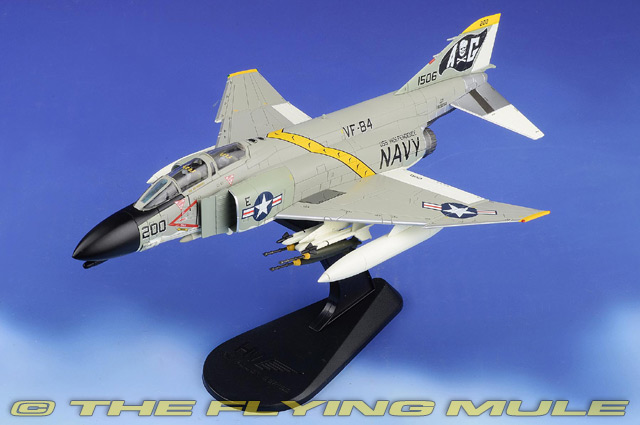 F-4B Phantom II 1:72 Diecast Model - Hobby Master HM-HA19048 - $134.95