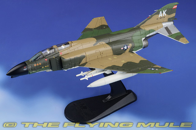 F-4C Phantom II 1:72 Diecast Model - Hobby Master HM-HA19054 - $134.95