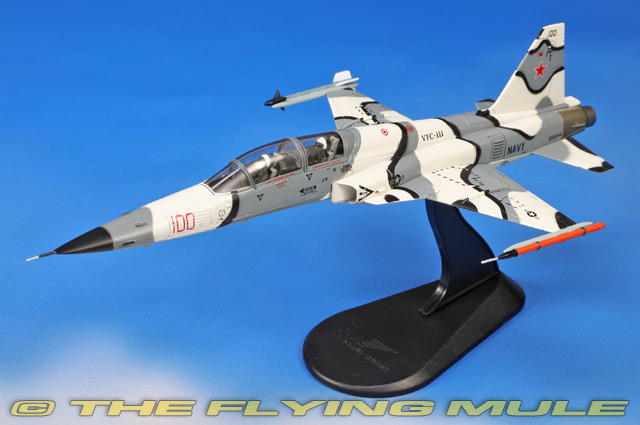 F-5F Tiger II 1:72 Diecast Model - Hobby Master HM-HA3382 - $109.95