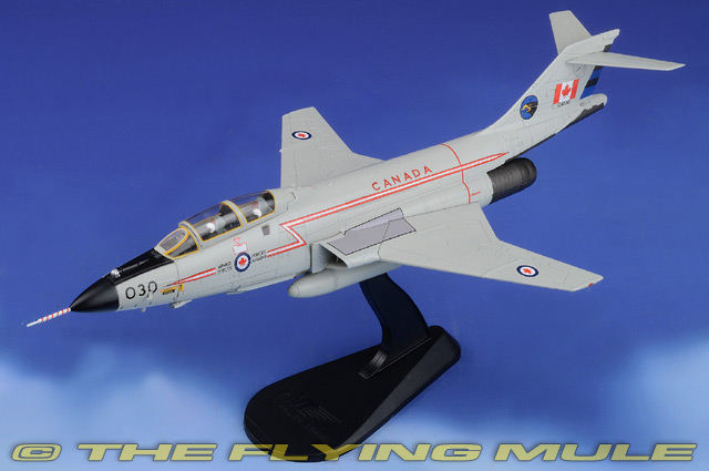 CF-101B Voodoo 1:72 Diecast Model - Hobby Master HM-HA3715 - $139.95