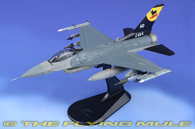F-16C Fighting Falcon 1:72 Diecast Model - Hobby Master HM-HA3882