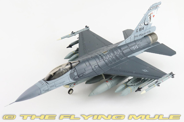 F-16V Fighting Falcon 1:72 Diecast Model - Hobby Master HM-HA38016