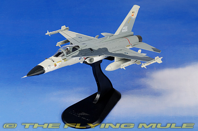 Hobby Master HA4006 - F-CK-1 Ching-kuo Diecast Model, ROCAF 443rd