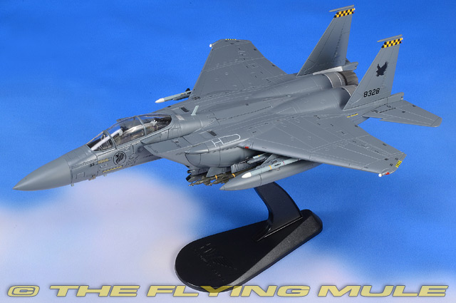 F-15SG Strike Eagle 1:72 Diecast Model - Hobby Master HM-HA4540