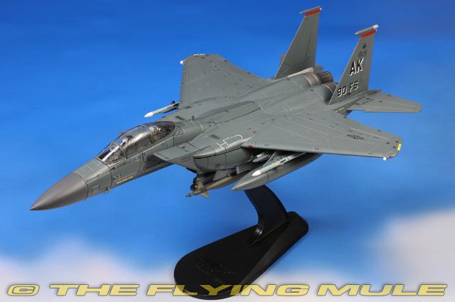 F-15E Strike Eagle 1:72 Diecast Model - Hobby Master HM-HA4576