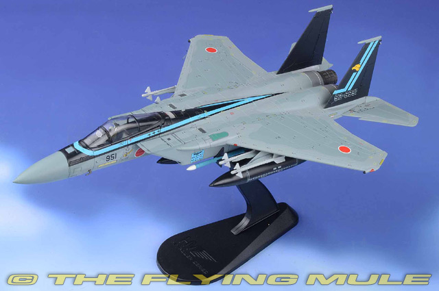 F-15J Eagle 1:72 Diecast Model - Hobby Master HM-HA4534 - $74.99