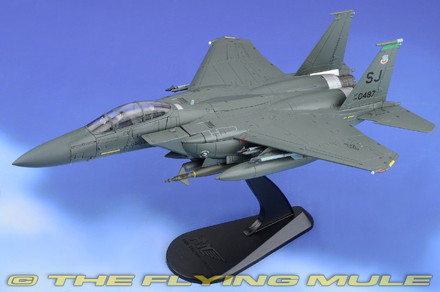 F-15E Strike Eagle 1:72 Diecast Model - Hobby Master HM-HA4536