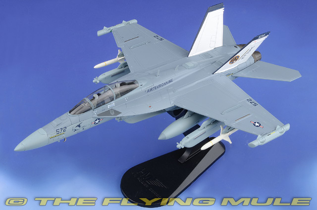 EA-18G Growler 1:72 Diecast Model - Hobby Master HM-HA5154 - $149.95