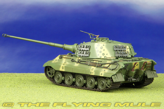 Hobby Master HG0107 - Sd.Kfz.182 King Tiger Diecast Model, German