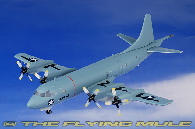 P-3C Orion 1:200 Diecast Model - Inflight 200 IF-IFP3SPEC003