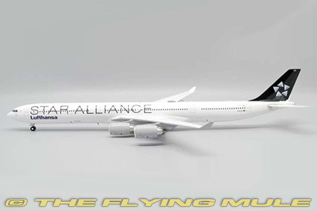 A340-600 1:200 Diecast Model - JC Wings JC-EW2346004 - $165.95