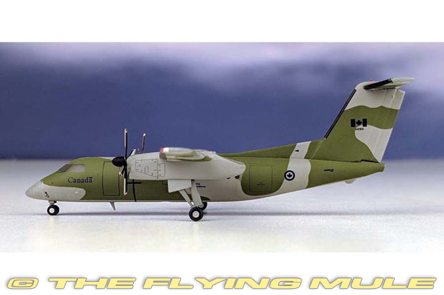 Dash 8-100 1:200 Diecast Model - JC Wings JC-JC2CAF583 - $58.95