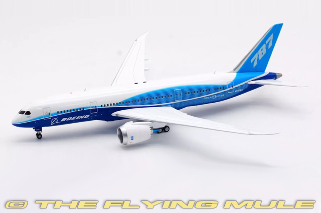 787-8 Dreamliner 1:200 Diecast Model - SQ Wings SQ-L2075 - $159.95