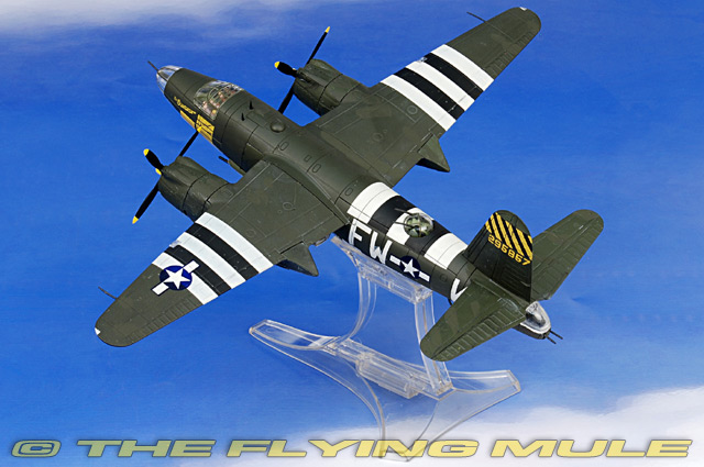Unimax 85046 - B-26 Marauder Diecast Model, USAAF 387th BG, 556th