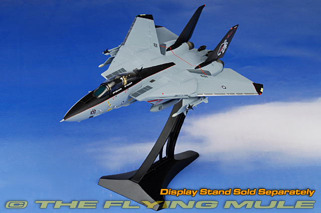 F-14A Tomcat 1:72 Diecast Model - Witty WT-WTW72009-22 - Witty