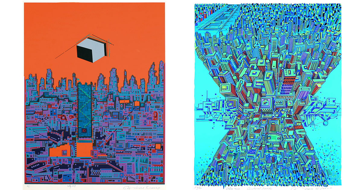 ニューヨークを愛し、都市を描き続けた画家 木村利三郎追悼展