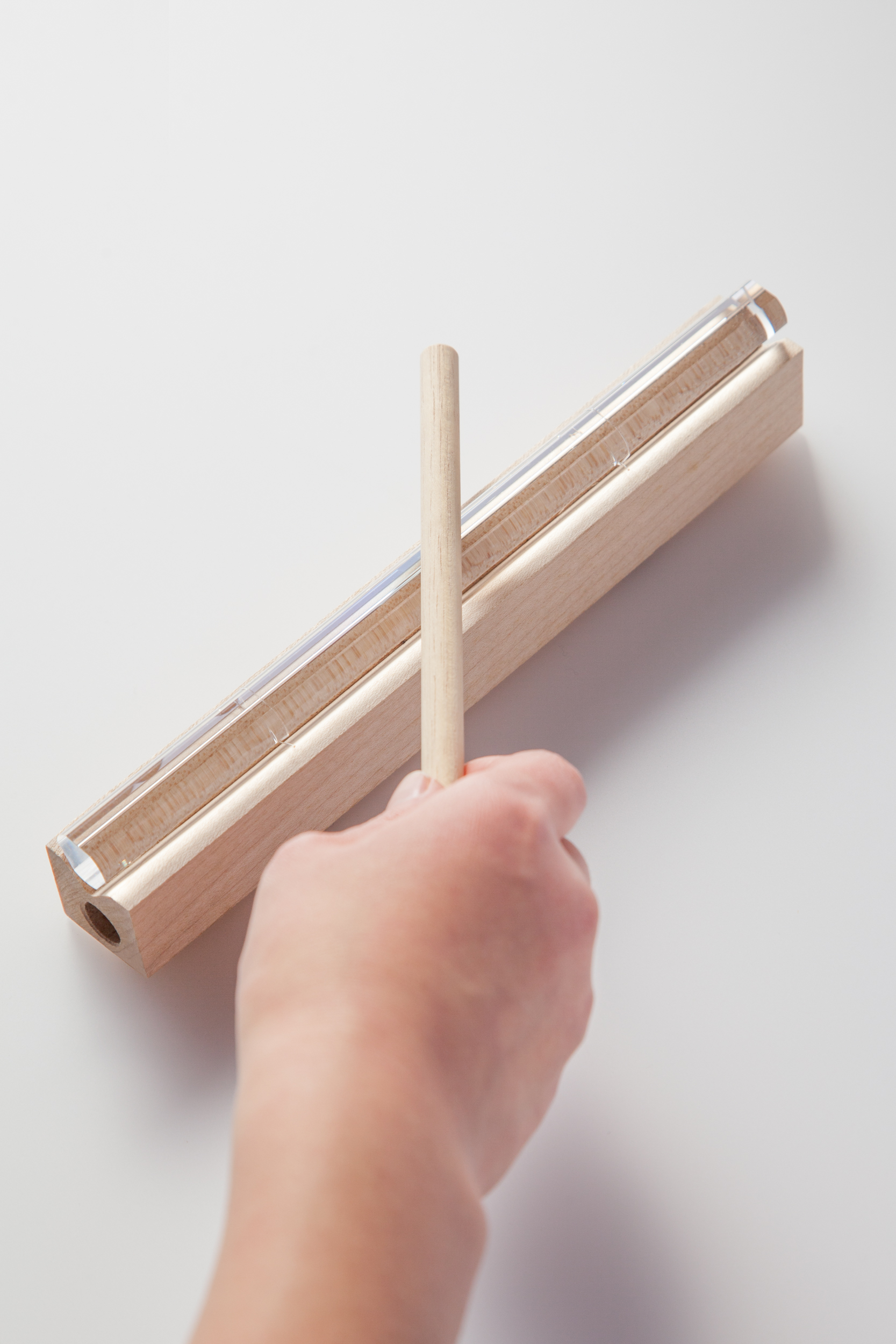 Horizontal Chime — FROM NOWHERE