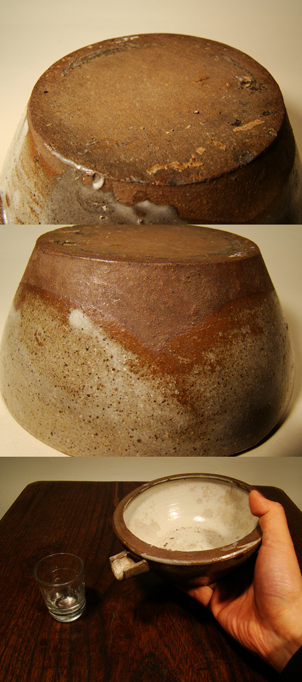 古童 - 丹波 白釉片口 | 古美術品専門サイト fufufufu.com