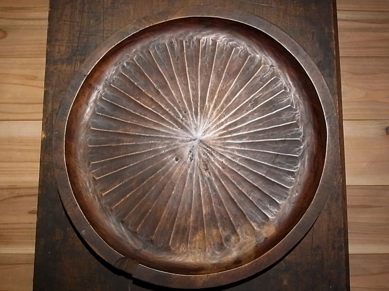 長谷雄堂 - 藤原盆 | 古美術品専門サイト fufufufu.com