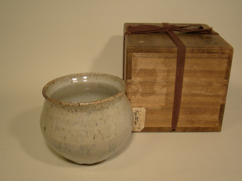 古童 - 会寧 塩笥茶碗 | 古美術品専門サイト fufufufu.com