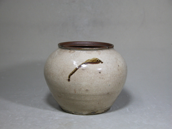 渡邊美術店 - 丹波 小壺 | 古美術品専門サイト fufufufu.com