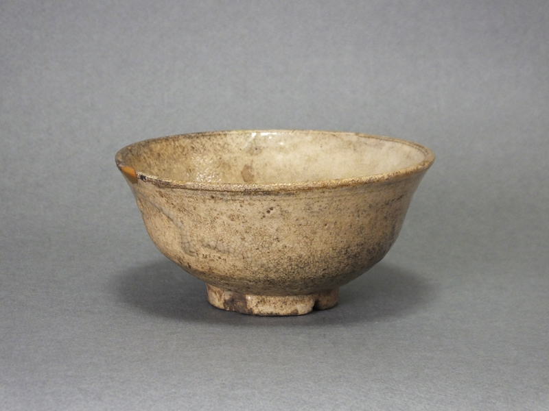 古童 - 朝鮮 金海 茶碗 | 古美術品専門サイト fufufufu.com