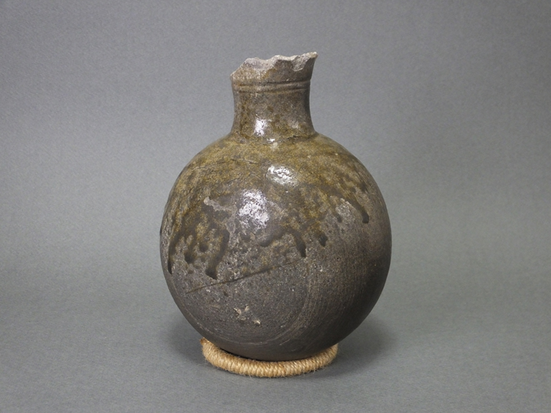 古童 - 須恵器 提瓶 | 古美術品専門サイト fufufufu.com